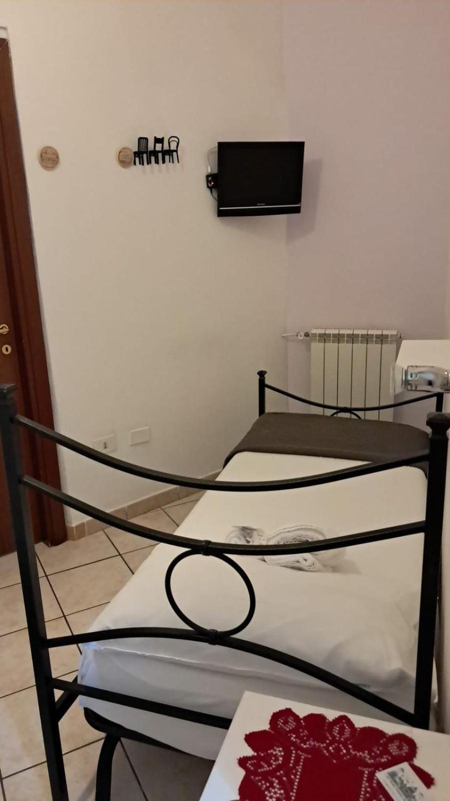 In The Center Guesthouse Rome Exterior photo
