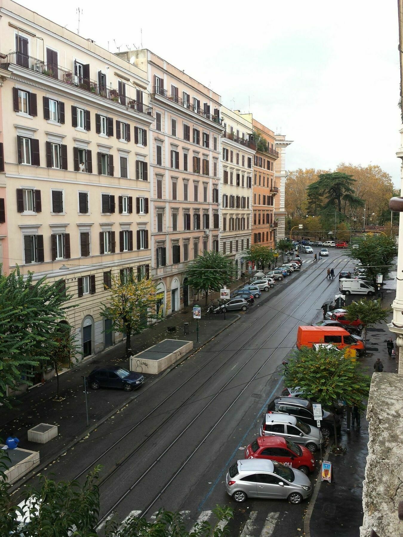 In The Center Guesthouse Rome Exterior photo