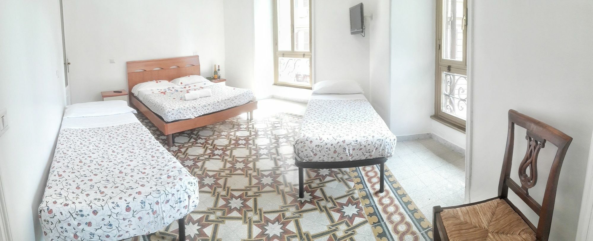 In The Center Guesthouse Rome Exterior photo